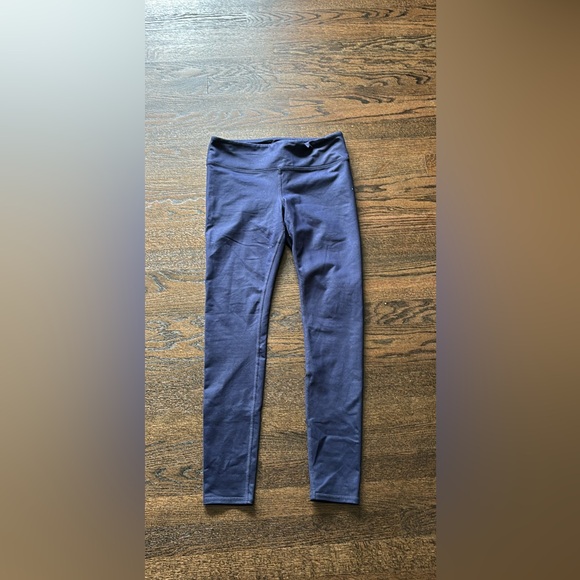 Alo Yoga Blue Leggings - Picture 1 of 3